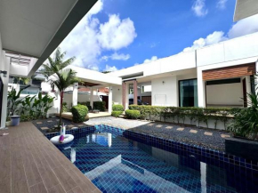 funtime pool villa